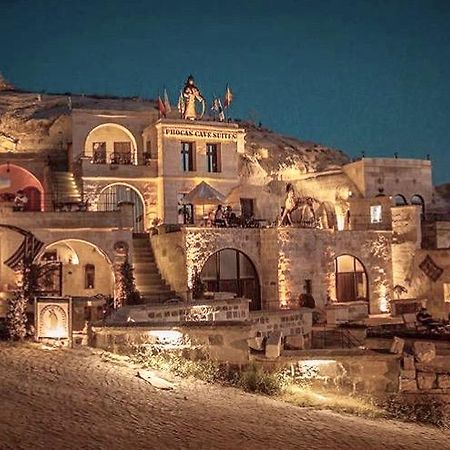 Phocas Cave Suites Göreme Kültér fotó