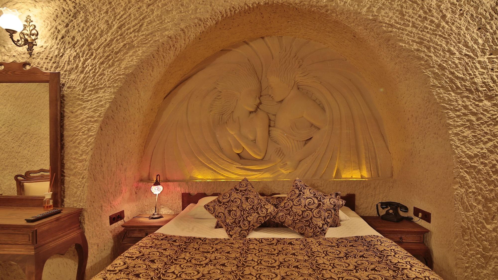 Phocas Cave Suites Göreme Kültér fotó