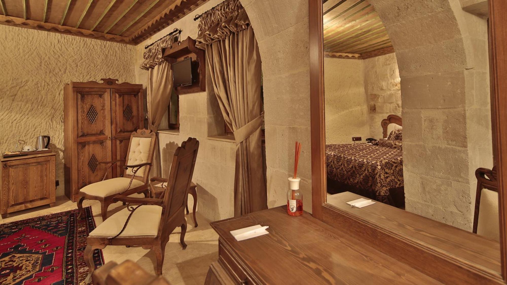 Phocas Cave Suites Göreme Szoba fotó