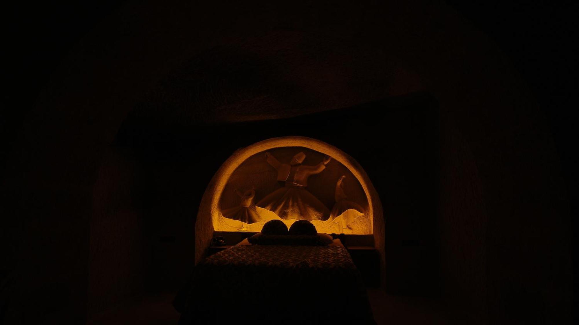 Phocas Cave Suites Göreme Szoba fotó
