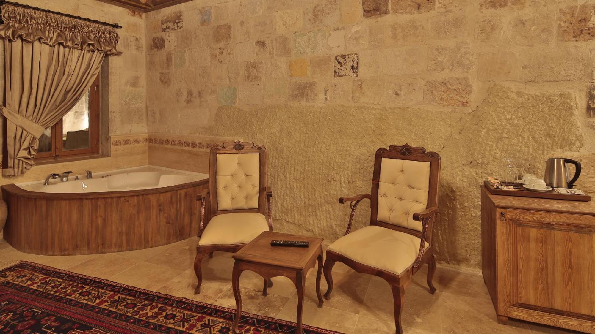 Phocas Cave Suites Göreme Szoba fotó