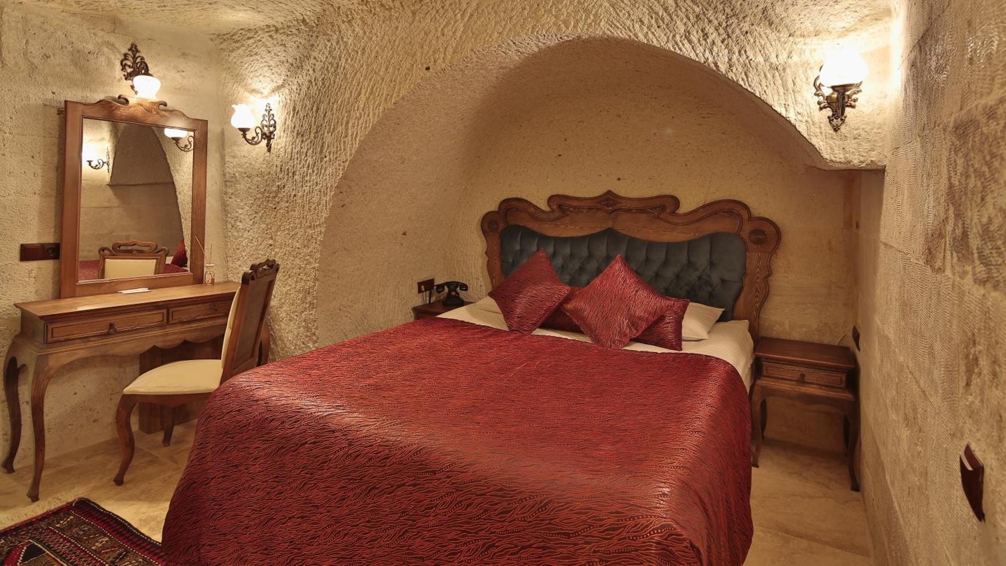 Phocas Cave Suites Göreme Kültér fotó