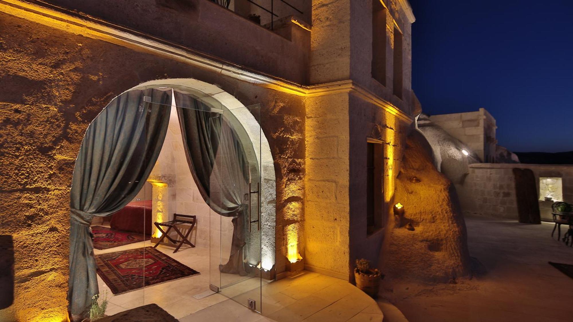 Phocas Cave Suites Göreme Kültér fotó