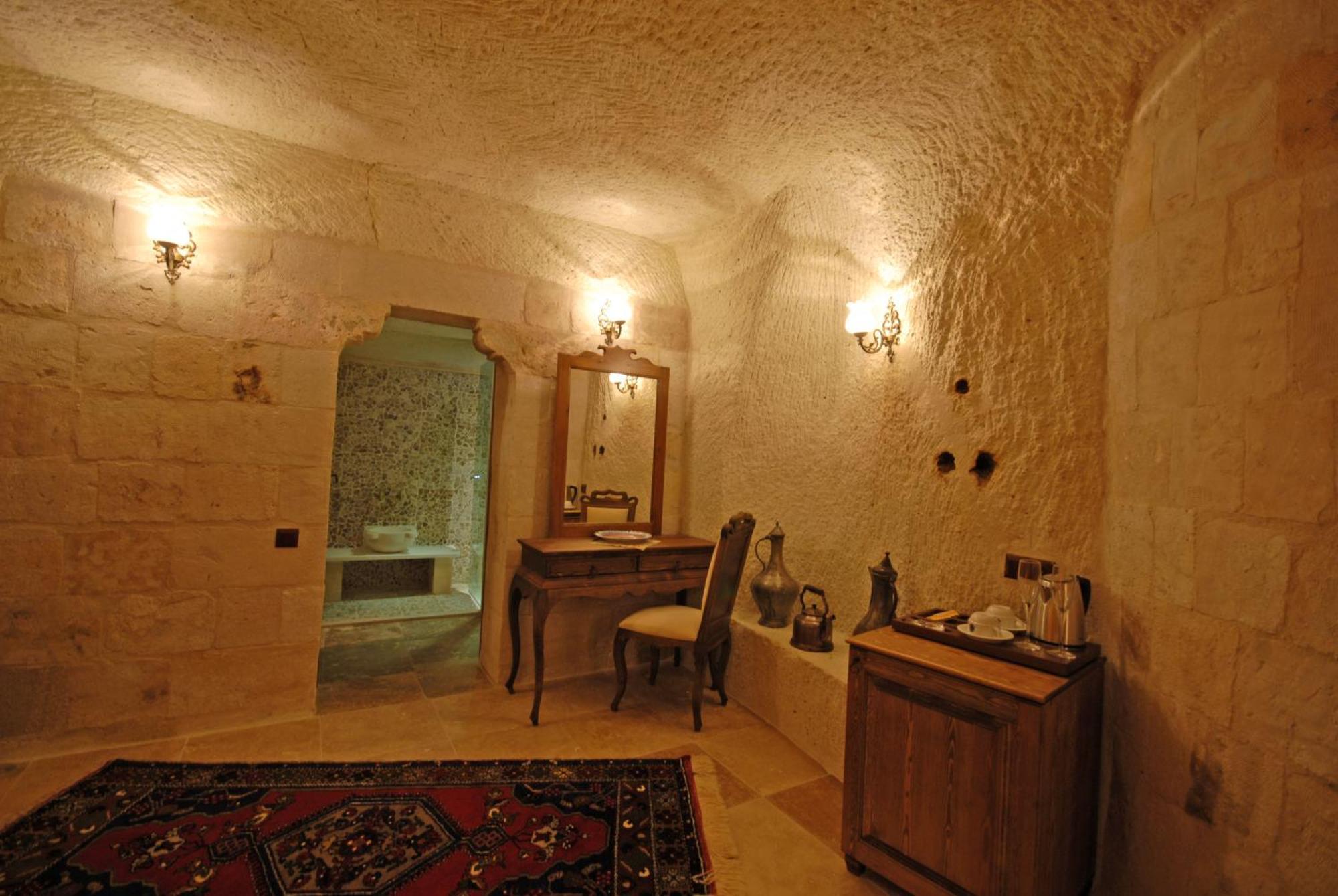 Phocas Cave Suites Göreme Szoba fotó