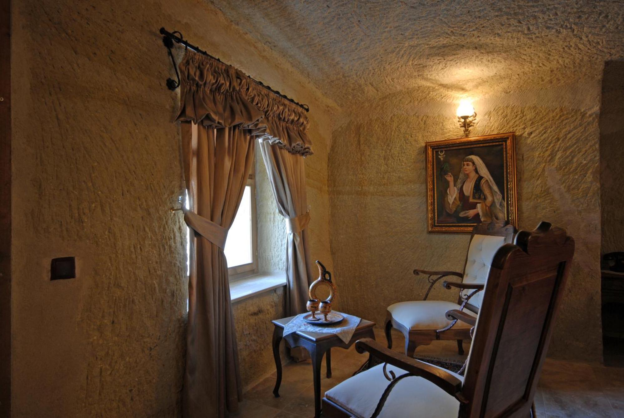 Phocas Cave Suites Göreme Szoba fotó