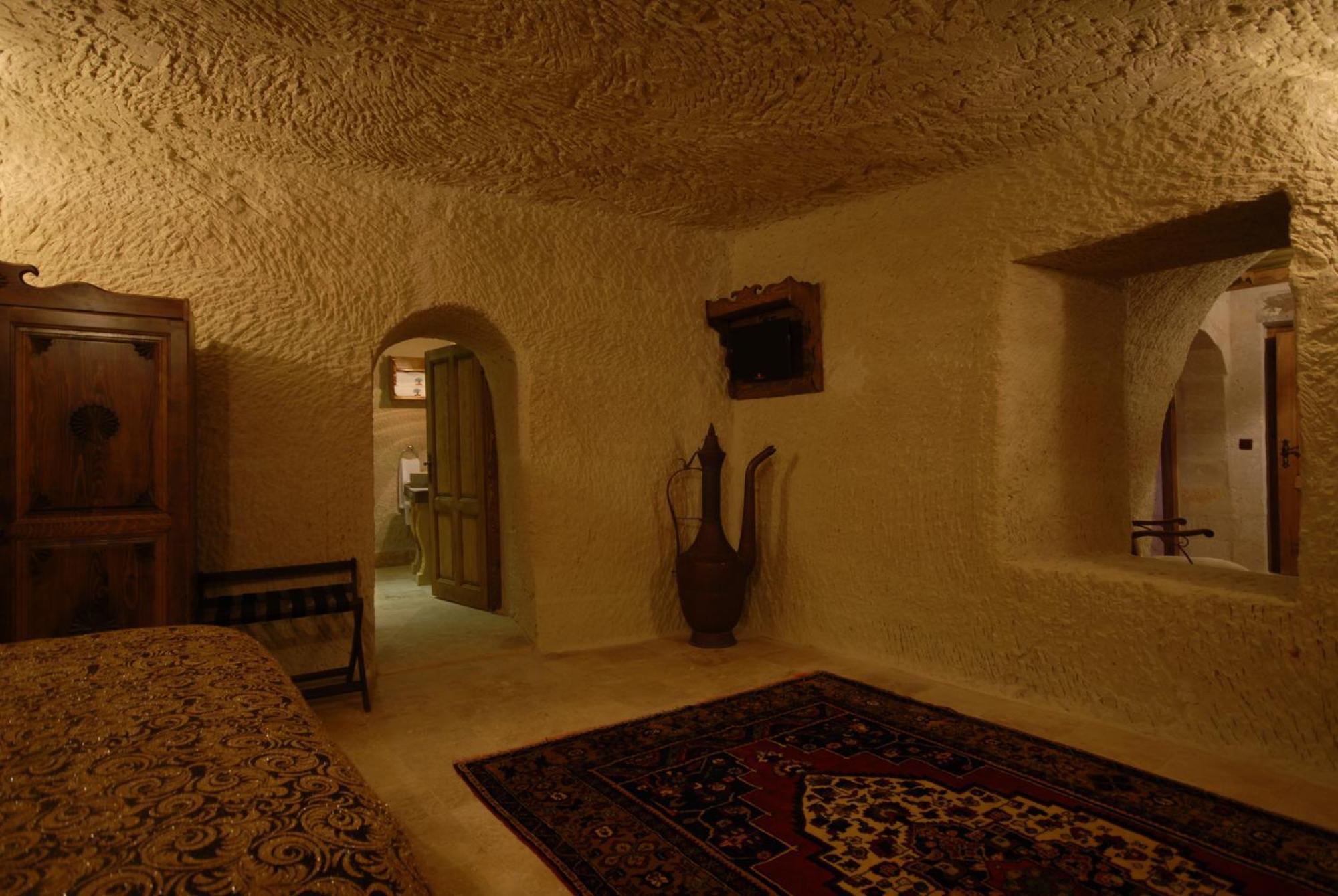 Phocas Cave Suites Göreme Szoba fotó