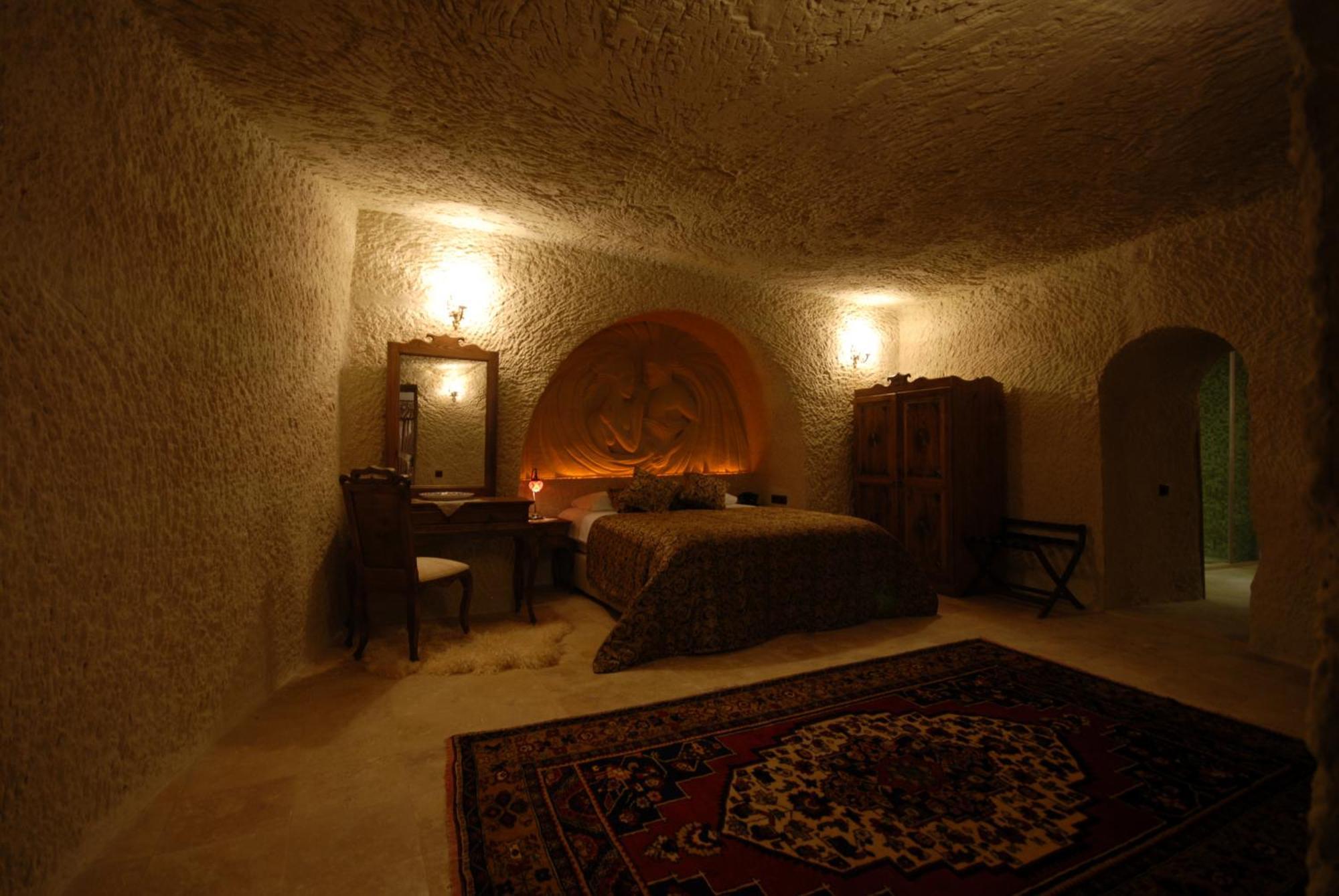 Phocas Cave Suites Göreme Szoba fotó