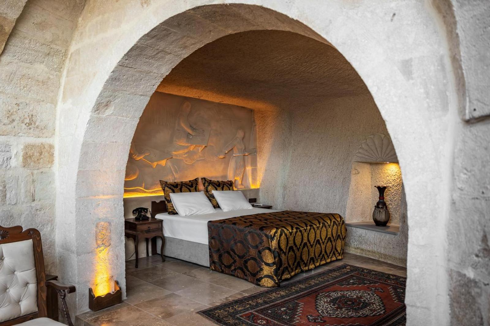 Phocas Cave Suites Göreme Kültér fotó