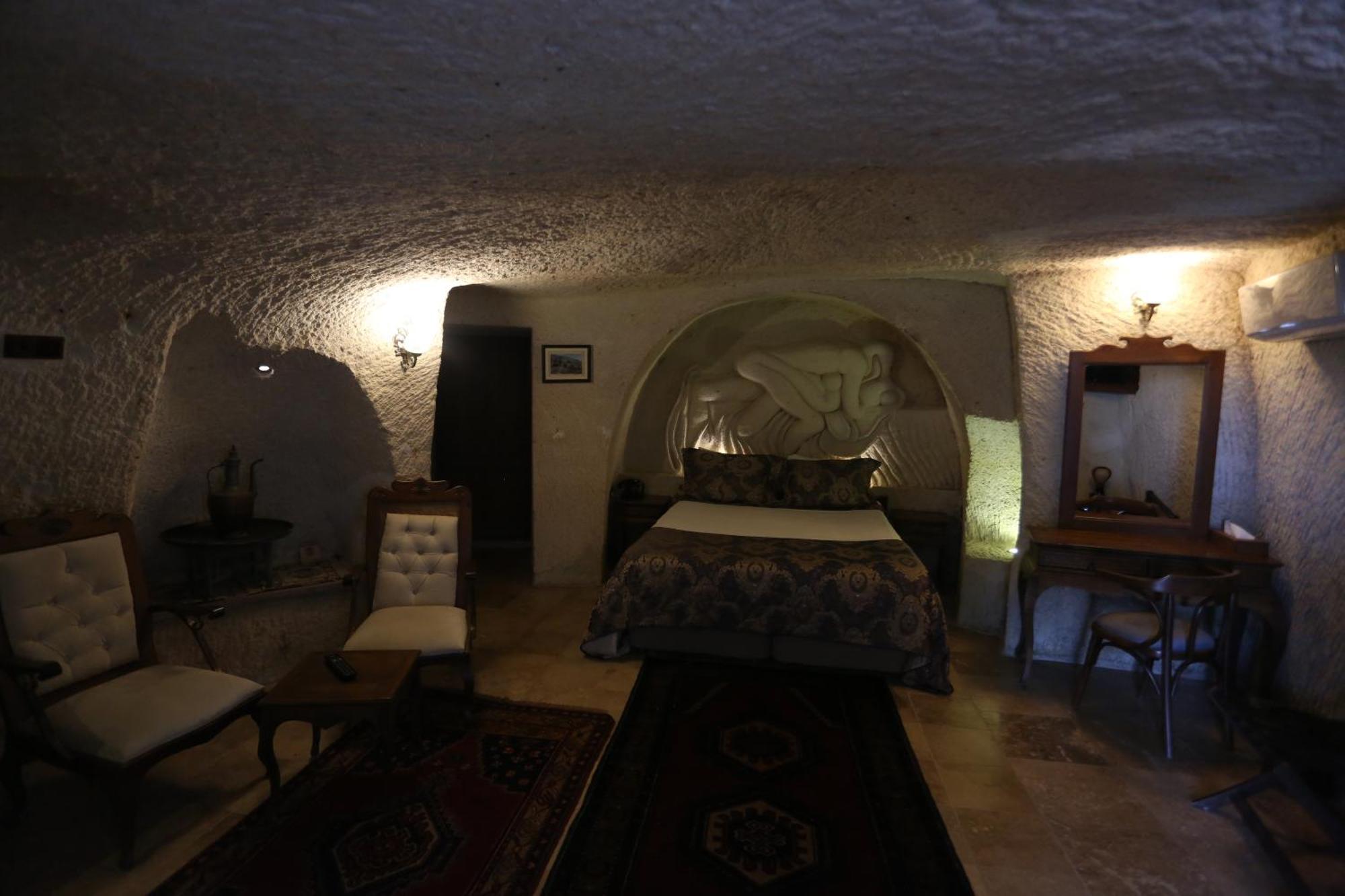 Phocas Cave Suites Göreme Kültér fotó