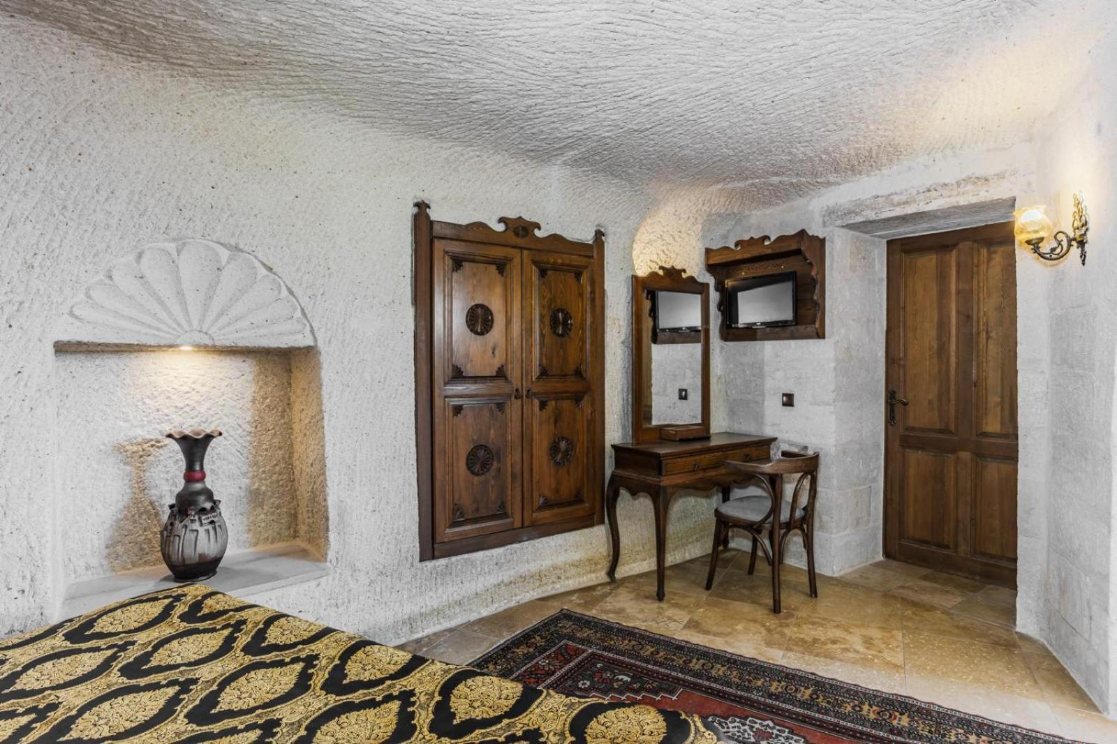 Phocas Cave Suites Göreme Kültér fotó