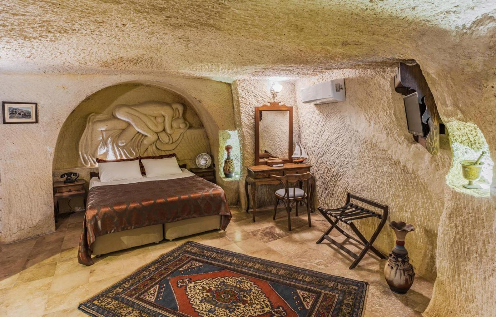 Phocas Cave Suites Göreme Kültér fotó