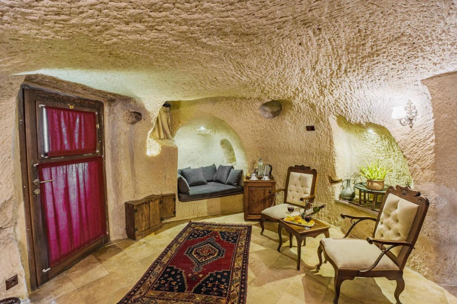 Phocas Cave Suites Göreme Kültér fotó