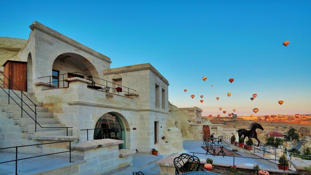 Phocas Cave Suites Göreme Kültér fotó