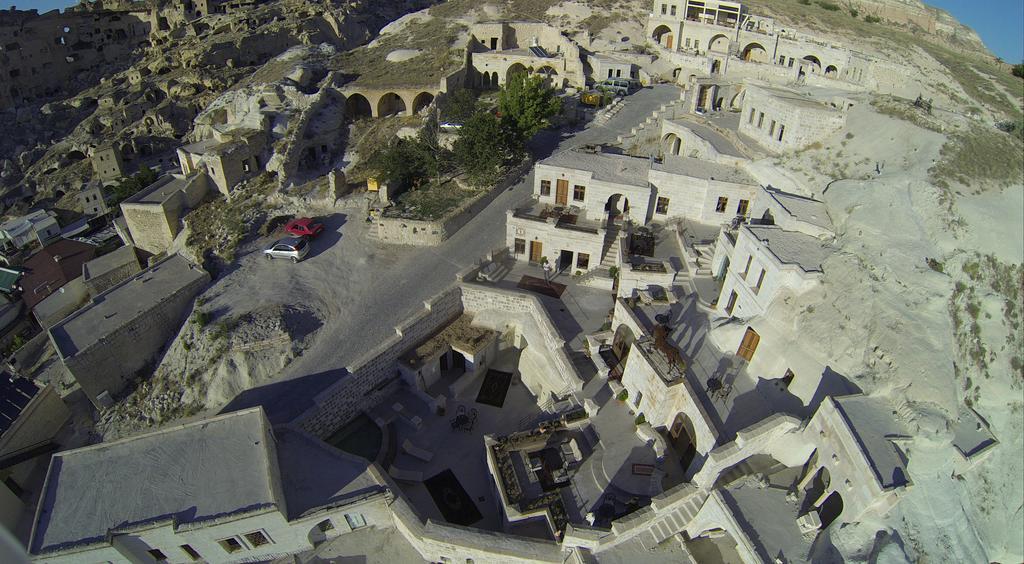 Phocas Cave Suites Göreme Kültér fotó