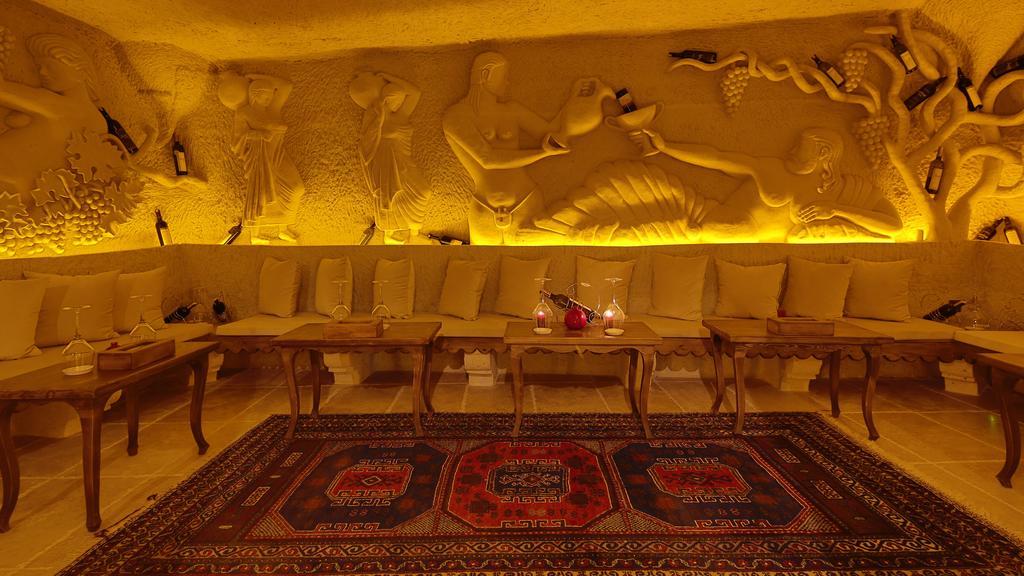 Phocas Cave Suites Göreme Kültér fotó