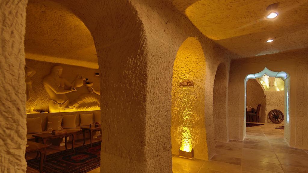 Phocas Cave Suites Göreme Kültér fotó