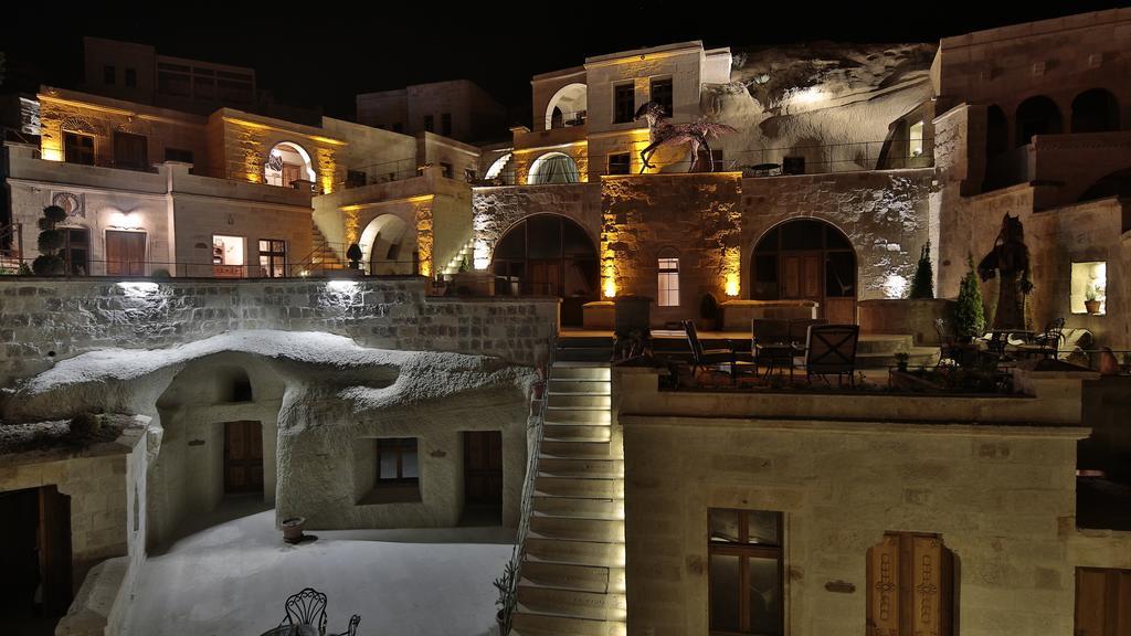 Phocas Cave Suites Göreme Kültér fotó