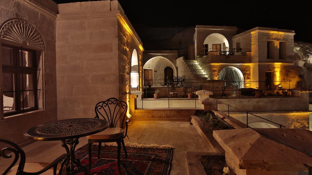 Phocas Cave Suites Göreme Szoba fotó
