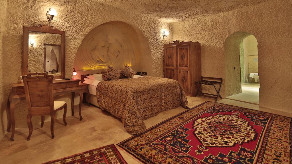 Phocas Cave Suites Göreme Szoba fotó