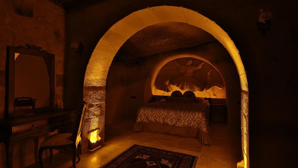 Phocas Cave Suites Göreme Szoba fotó