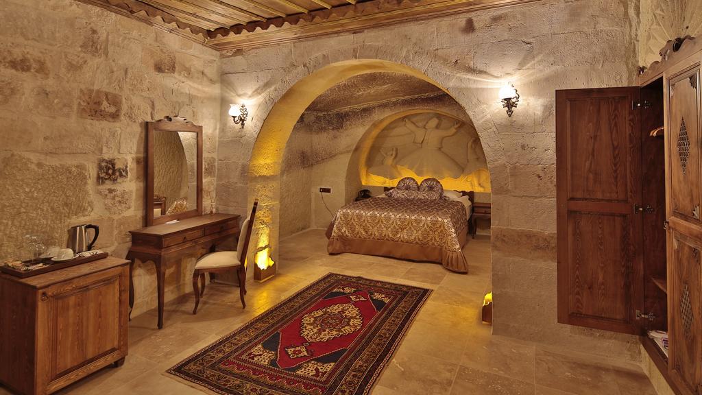 Phocas Cave Suites Göreme Szoba fotó
