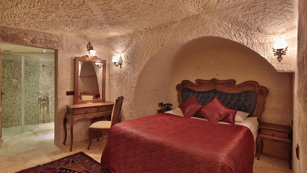 Phocas Cave Suites Göreme Szoba fotó