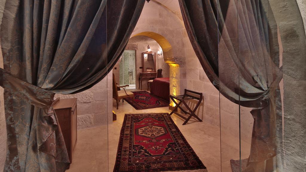 Phocas Cave Suites Göreme Szoba fotó