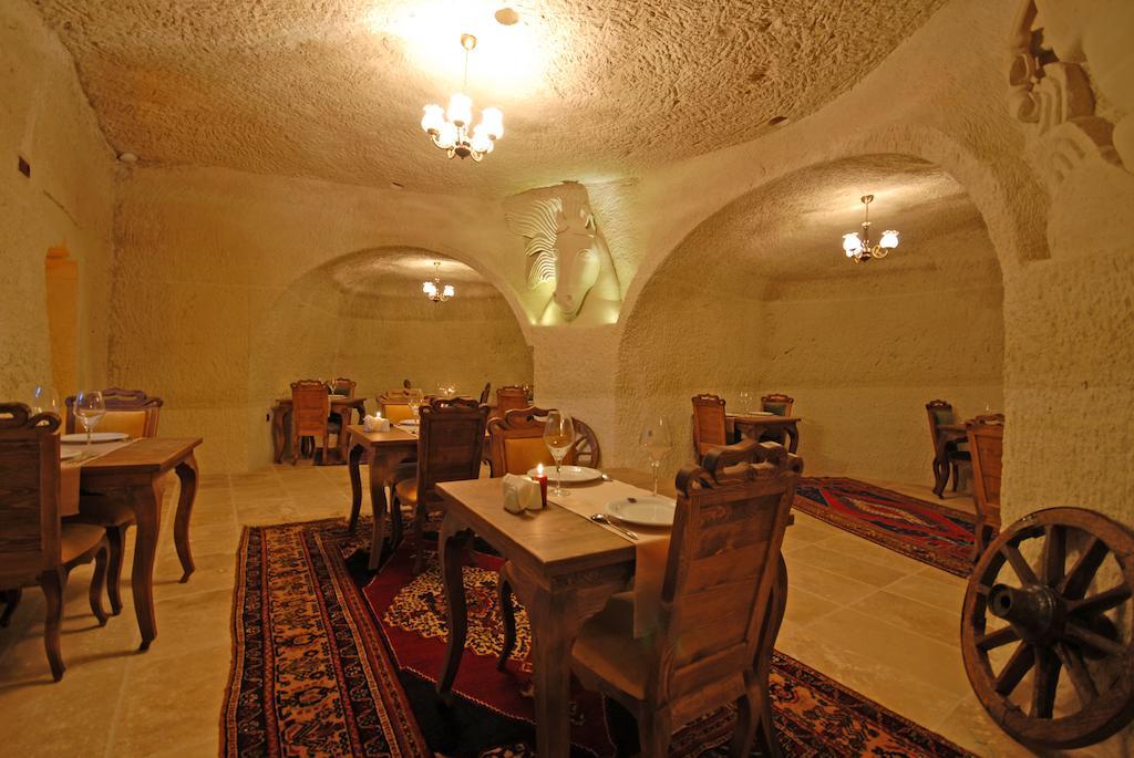 Phocas Cave Suites Göreme Kültér fotó