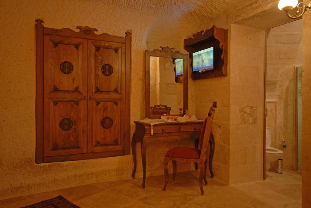 Phocas Cave Suites Göreme Szoba fotó
