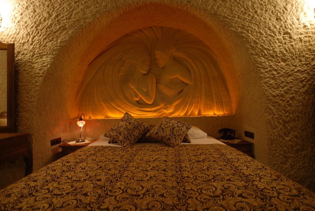 Phocas Cave Suites Göreme Szoba fotó