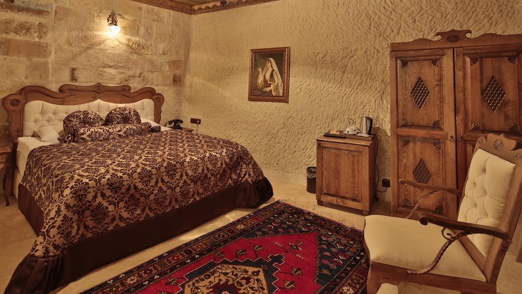 Phocas Cave Suites Göreme Szoba fotó
