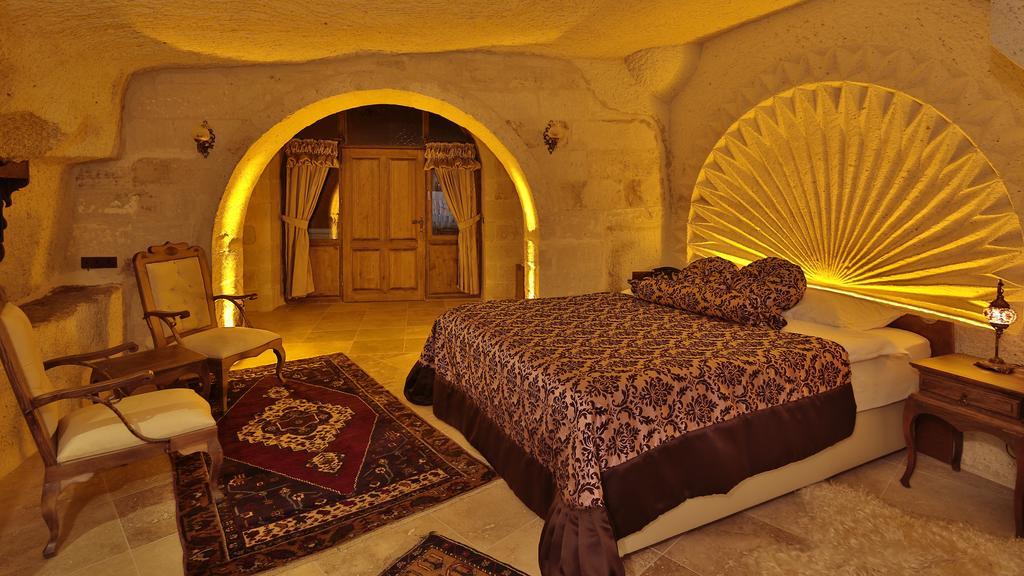 Phocas Cave Suites Göreme Szoba fotó