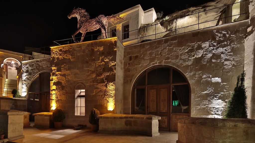 Phocas Cave Suites Göreme Szoba fotó