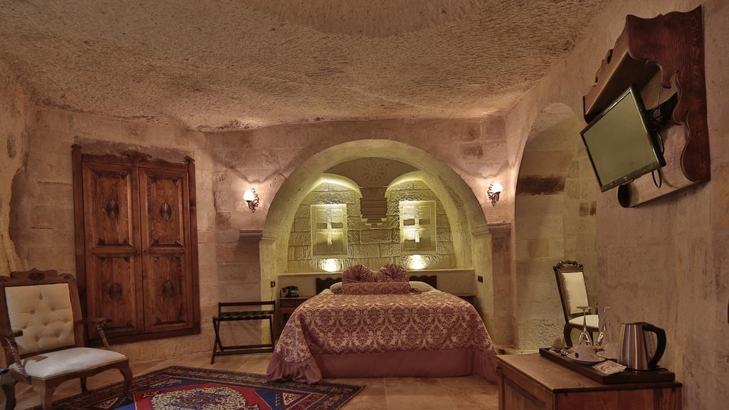 Phocas Cave Suites Göreme Szoba fotó