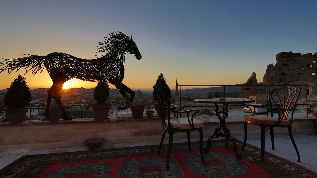 Phocas Cave Suites Göreme Szoba fotó