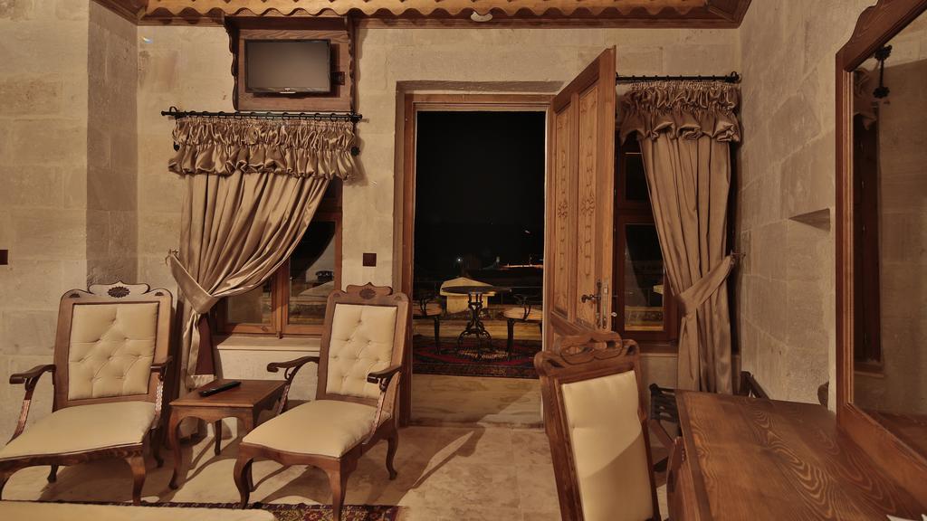 Phocas Cave Suites Göreme Szoba fotó